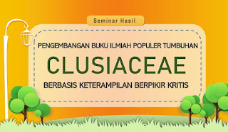 SEMINAR HASIL PENELITIAN PENGEMBANGAN