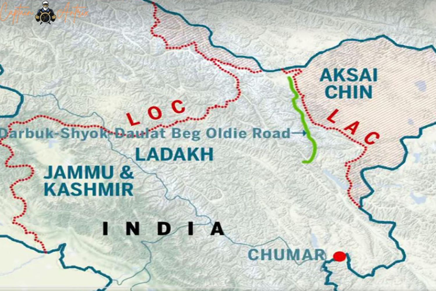 Ladakh's Bold Move to Quell Tensions - Internet Shutdown & Section 144 Activated