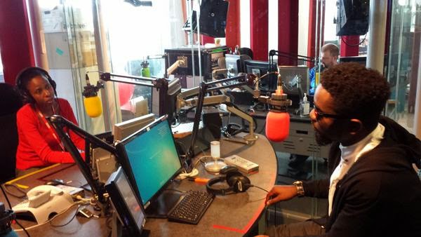 Sarkodie talks about INFLATION, Politics on BBC