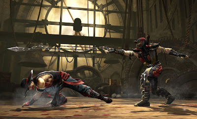 Mortal Kombat 9 Pc