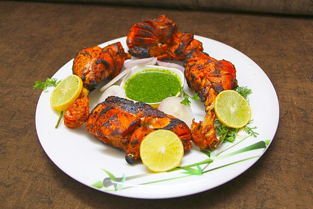 Tandoori Chicken