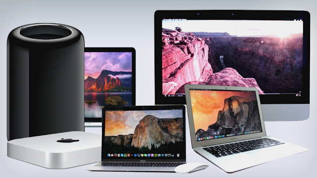 Apple laptop, iPad, iPod, iPhone‎, imac 2016