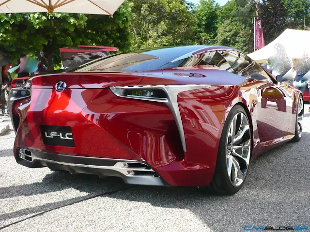 Lexus LF-LC