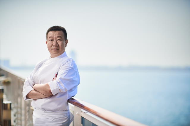 Celebrity Chef Jereme Leung Returns to Manila for the Legendary Chef Series Flavors of the Orient