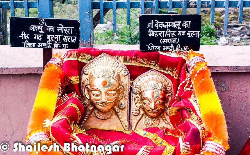 As the sun sets behind the snow-capped peaks, illuminating the town in a golden hue, the International Shivratri Festival in Mandi reaches its crescendo with the 'Rath Yatra' or chariot procession. Devotees pull the ornately decorated chariot housing the divine idols, symbolizing the triumph of good over evil and the eternal cycle of life.