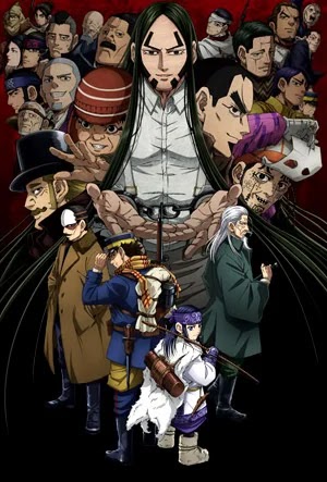 Golden Kamuy 4