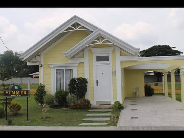  Saat ini mempunyai rumah bukanlah hal yang gampang 12 Tipe Rumah Mungil Minimalis Modern Paling Keren Saat Ini