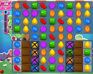 Candy Crush tips level 53
