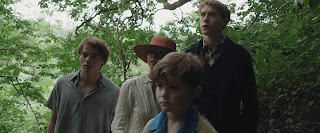 Marrowbone Movie