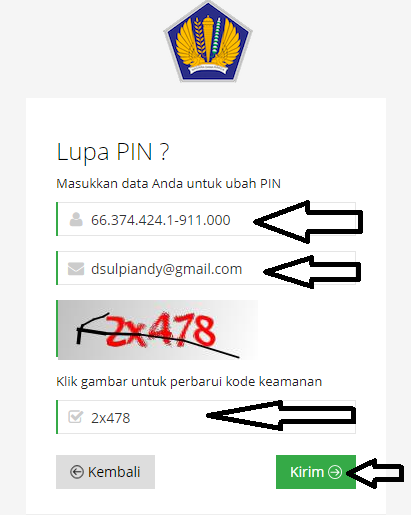 Cara Mengatasi Lupa PIN SSE Pajak Versi 3 (SSE3)