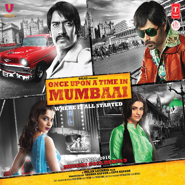 Once Upon a Time In Mumbaai (Original Motion Picture Soundtrack)