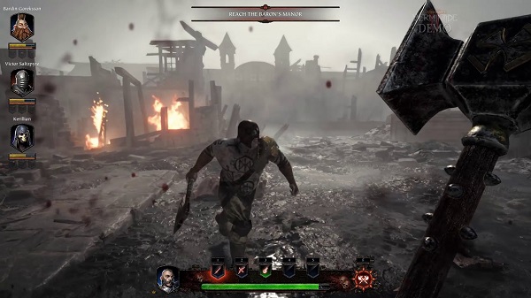  Deskripsi Spesifikasi Warhammer Vermintide  Spesifikasi Warhammer Vermintide 2 (Fatshark)