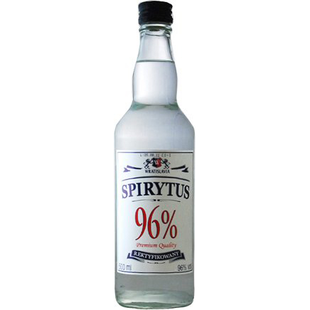 スピリタス 500ml ［並行輸入品］