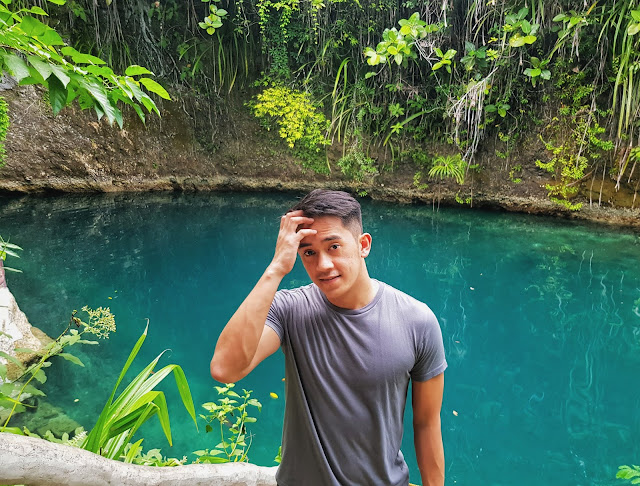 Hinatuan Enchanted River Surigao del Sur