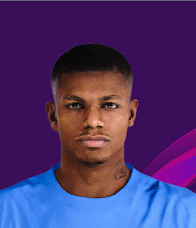 PES 2020 Faces Wesley Ferreira by Lucas Facemaker