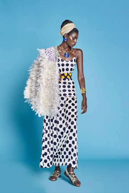 My Favorites From The Duro Olowu Spring 2017 Collection www.toyastales.blogspot.com #toyastales #DuroOlowu #Spring2017