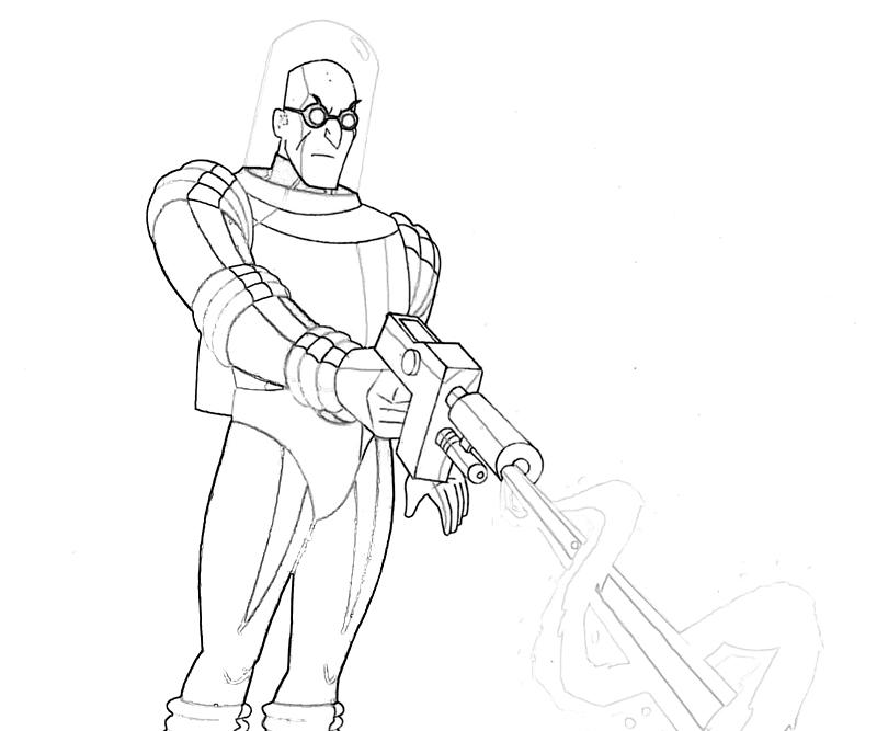 batman-arkham-city-mr-freeze-skill-coloring-pages