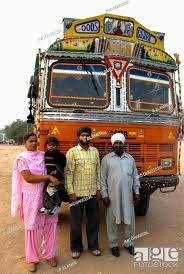 Punjabi Truck