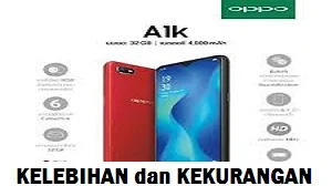 Oppo A1K Harga dan Spesifikasi