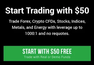 XM $50 Forex No Deposit Bonus