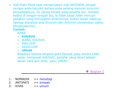 Soal SKD CPNS 2019 - Download Simulasi CAT CPNS 2019 Semua ...