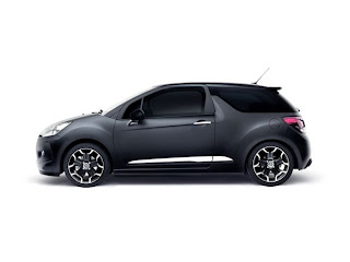 2010 Citroen DS3 Just Black