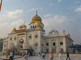 गुरुद्वारा बंगला साहिब (Gurudwara Bangla Sahib)