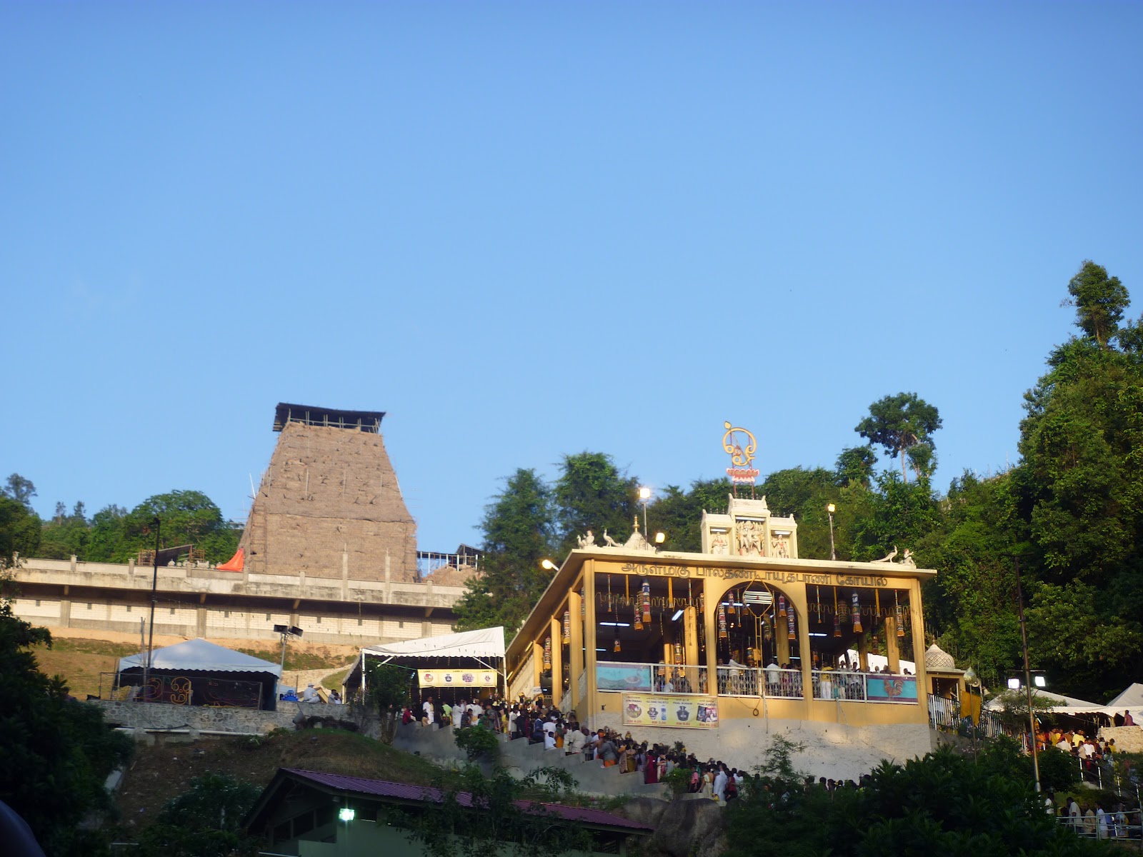 Malaysian Temples: Arulmigu Balathandayuthapani Temple ...