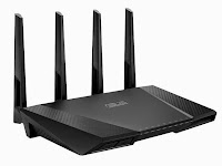 ASUS Meluncurkan Router Berkecepatan 1.73 Gbps