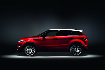 Range Rover Evoque 5-door