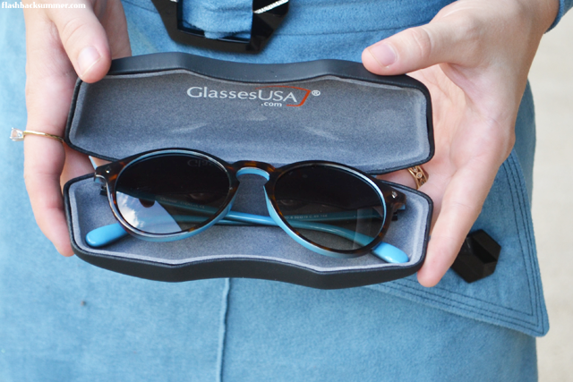 Flashback Summer: New Shades from GlassesUSA