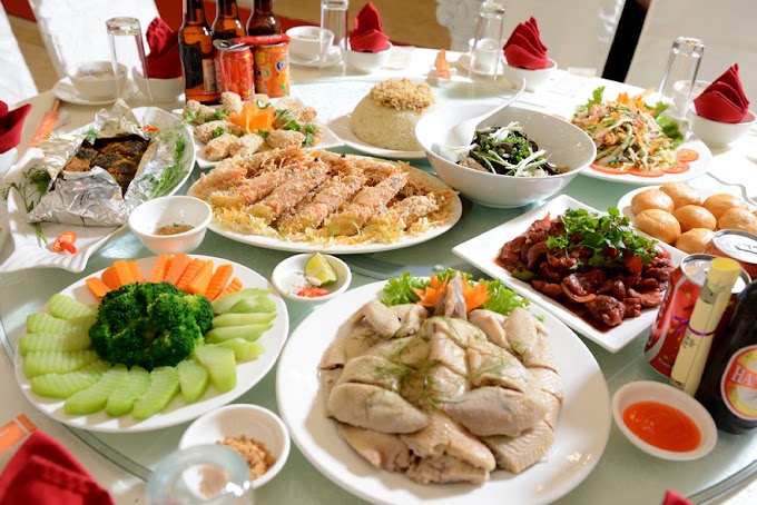Dịch vụ nấu tiệc tại nhà ở Hà Nội Trọn gói Nhanh gọn Sạch Sẽ alo gọi là có