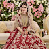 Red & Gold Wedding Dress Pakistani || Red & Purple Pakistani & Indian We...