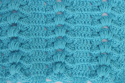6 - Crochet Imagen Puntada superfacil a crochet y ganchillo por Majovel Crochet.