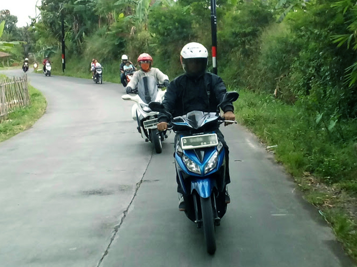  Rekomendasi Destinasi Wisata Touring Motor di Bandung 