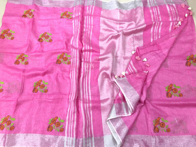 Lenin Silk Sarees