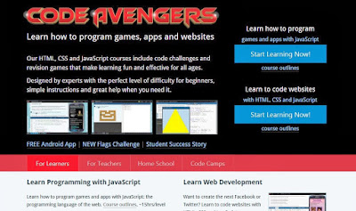 Codeavengers.com