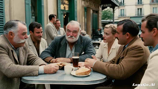 Delving into the Influence of Ernest Hemingway on American Literature