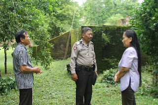 Patroli Polsek Pajangan di Wisata Pajangan