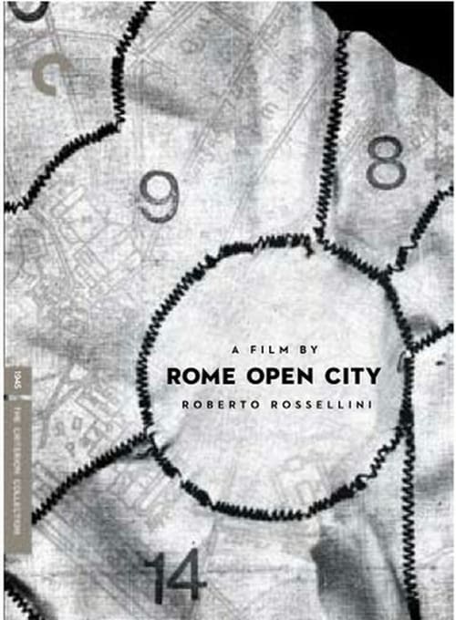 Watch Rome, Open City 1945 Full Movie With English Subtitles
