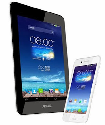 Asus PadFone Mini: a 4.3-inch smartphone that can convert to 7-inch tablet 