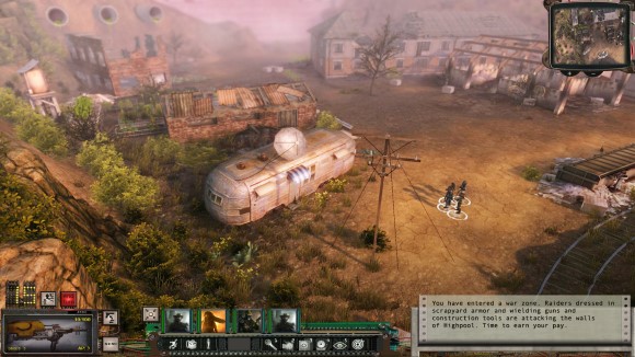 wasteland 2 pc game screenshot review 1 Wasteland 2 FTS