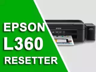 How to install Epson L360 resetter- ink pad problem solution  