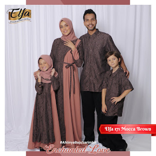 ethica elfa 171 mocca brown