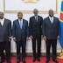 Felix Tshisekedi annonce la tenue d’un mini-sommet à Goma entre lui-même et les Chefs d’Etat ougandais, rwandais, burundais et angolais sur la paix et la sécurité