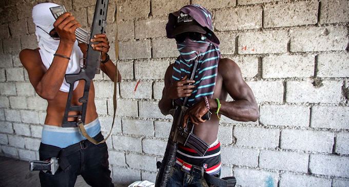 HAITI: Pandilleros secuestran un autobús con más de 50 pasajeros