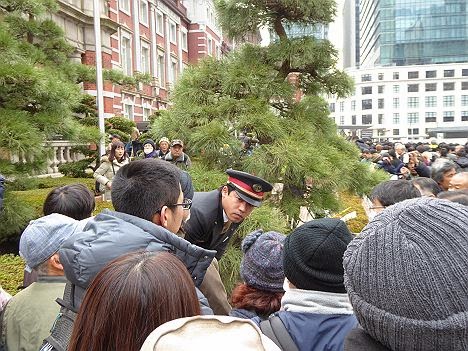 東京駅100周年記念Suica販売中止