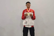 Mahasiswa Polindra Raih Mendali Emas Pada Ajang 13th Worldskills ASEAN 2023
