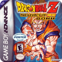 Dragon Ball Z: The Legacy of Goku (USA)