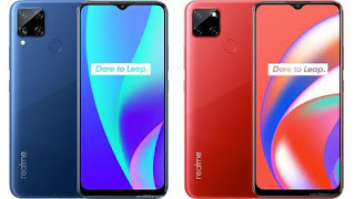 Realme C12 Resmi Rilis di Indonesia, Dengan Kapasitas Baterai 6.000 mAh